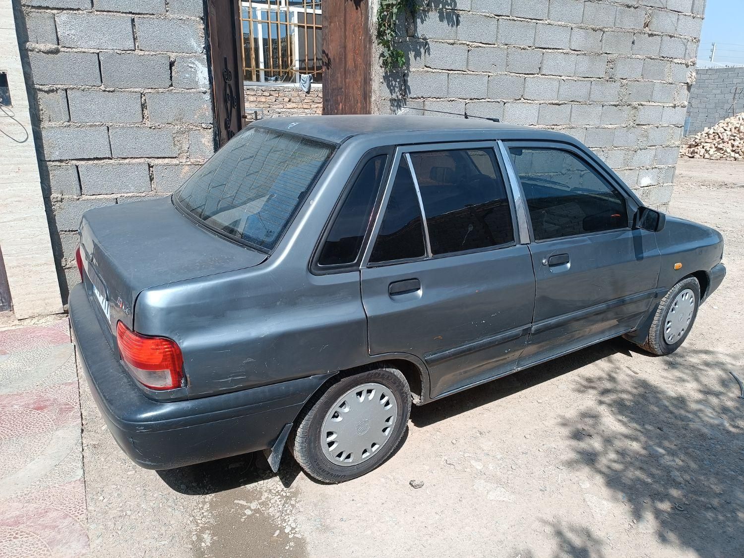 پراید 111 LX - 1386