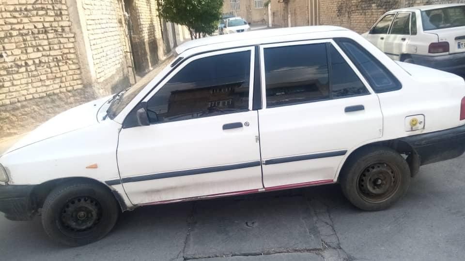 خودرو پراید، صبا آگهی ann_19441751