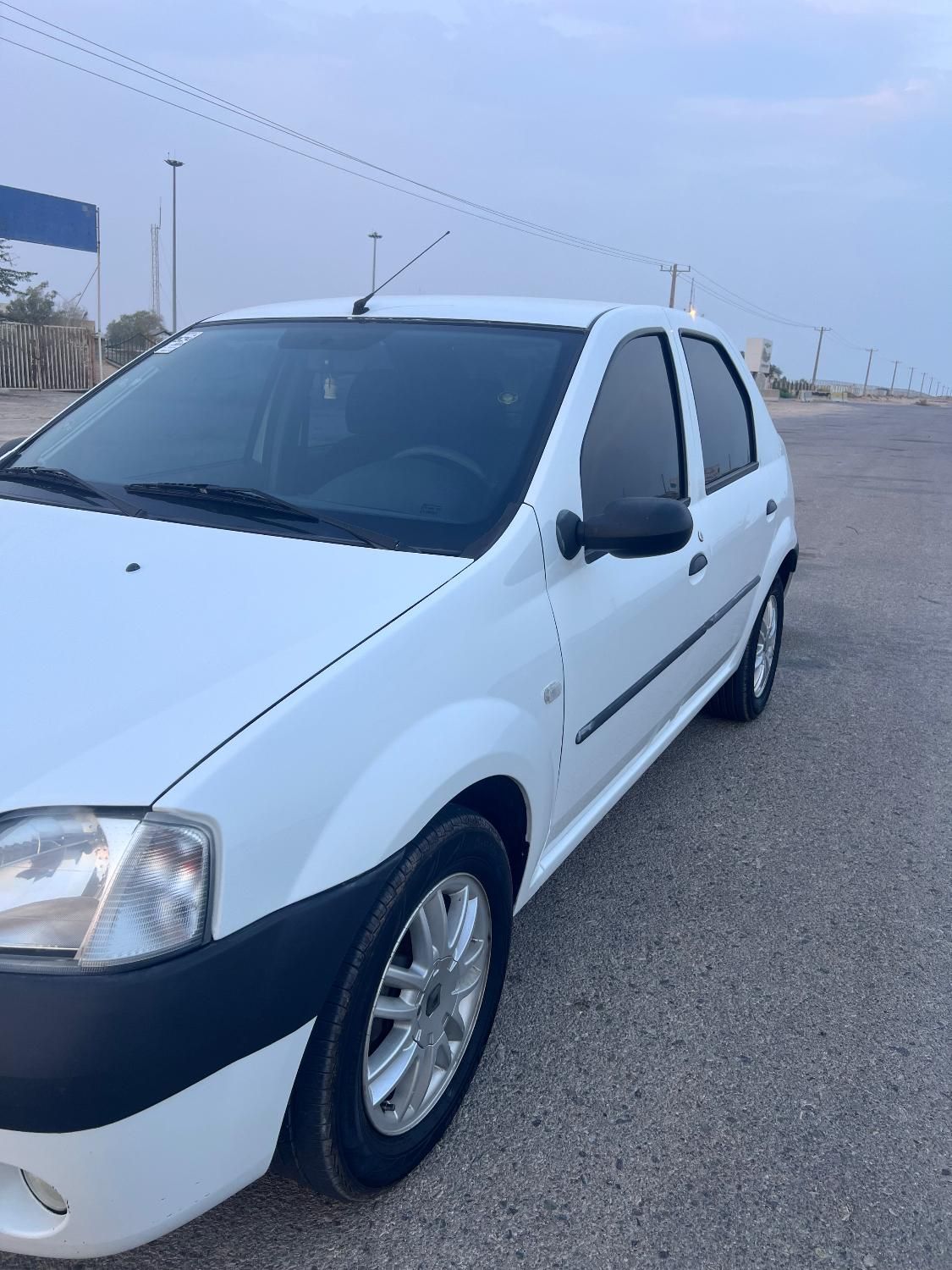 رنو تندر 90 E2 - 1393
