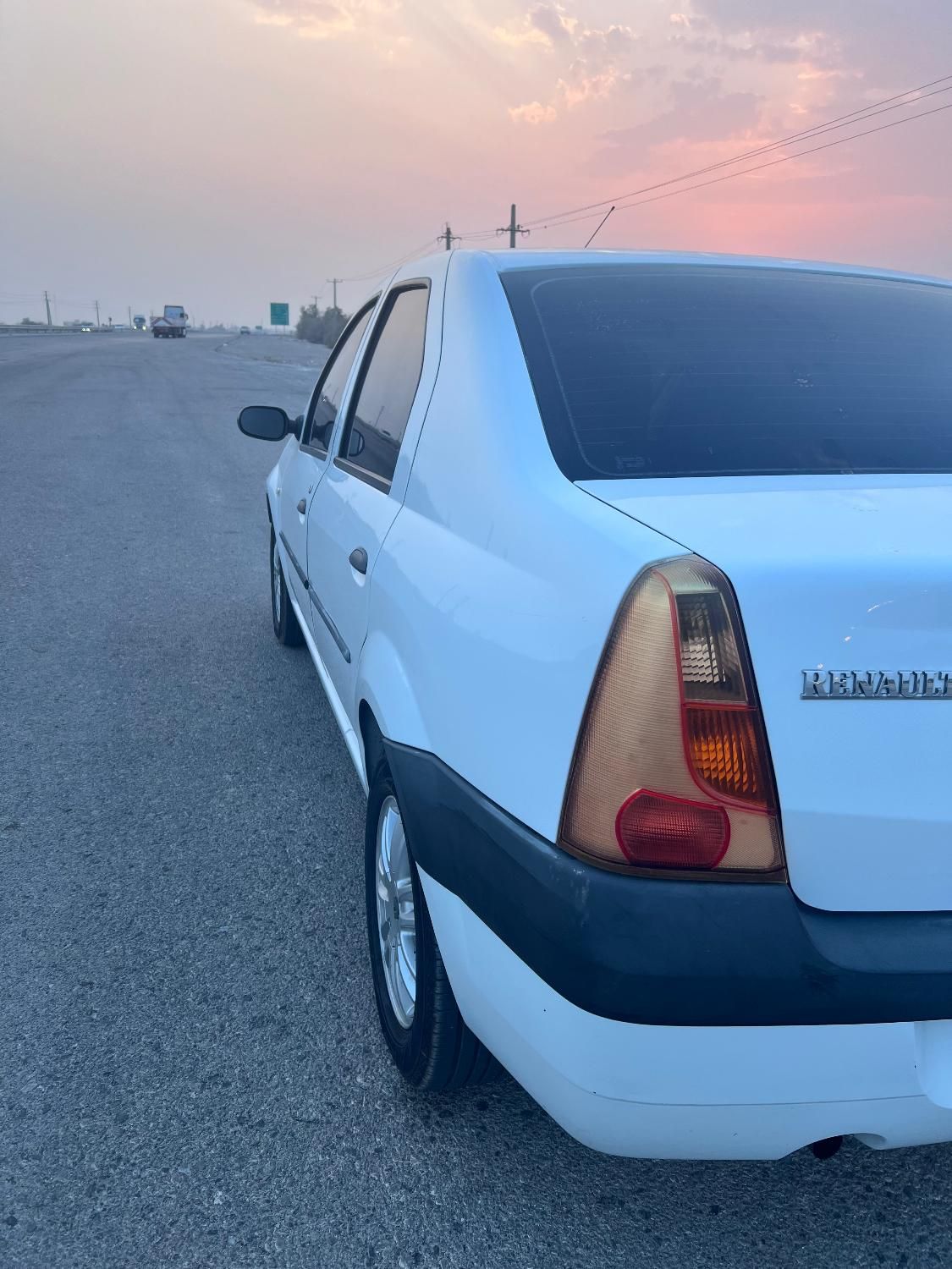 رنو تندر 90 E2 - 1393