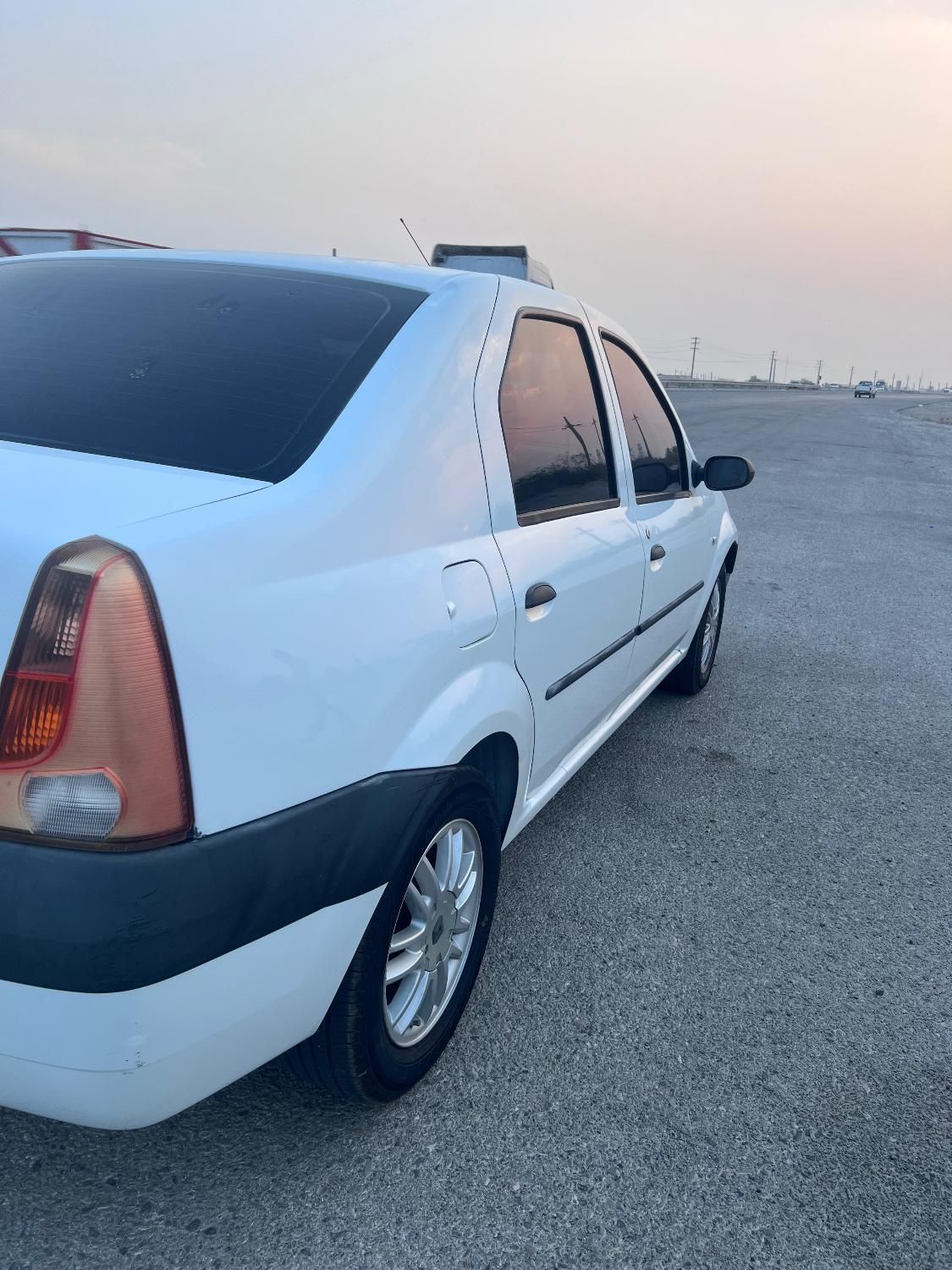 رنو تندر 90 E2 - 1393