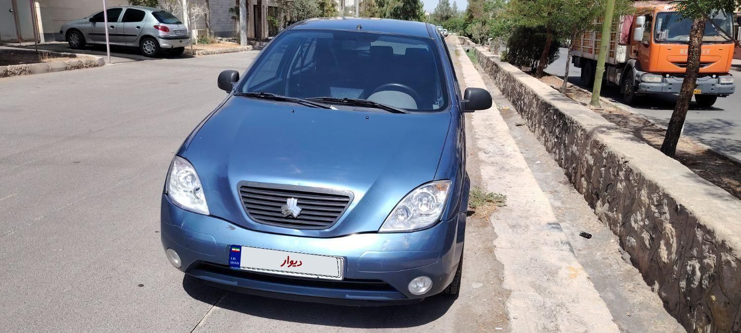 تیبا 2 EX رینگ آلومینیومی - 1396