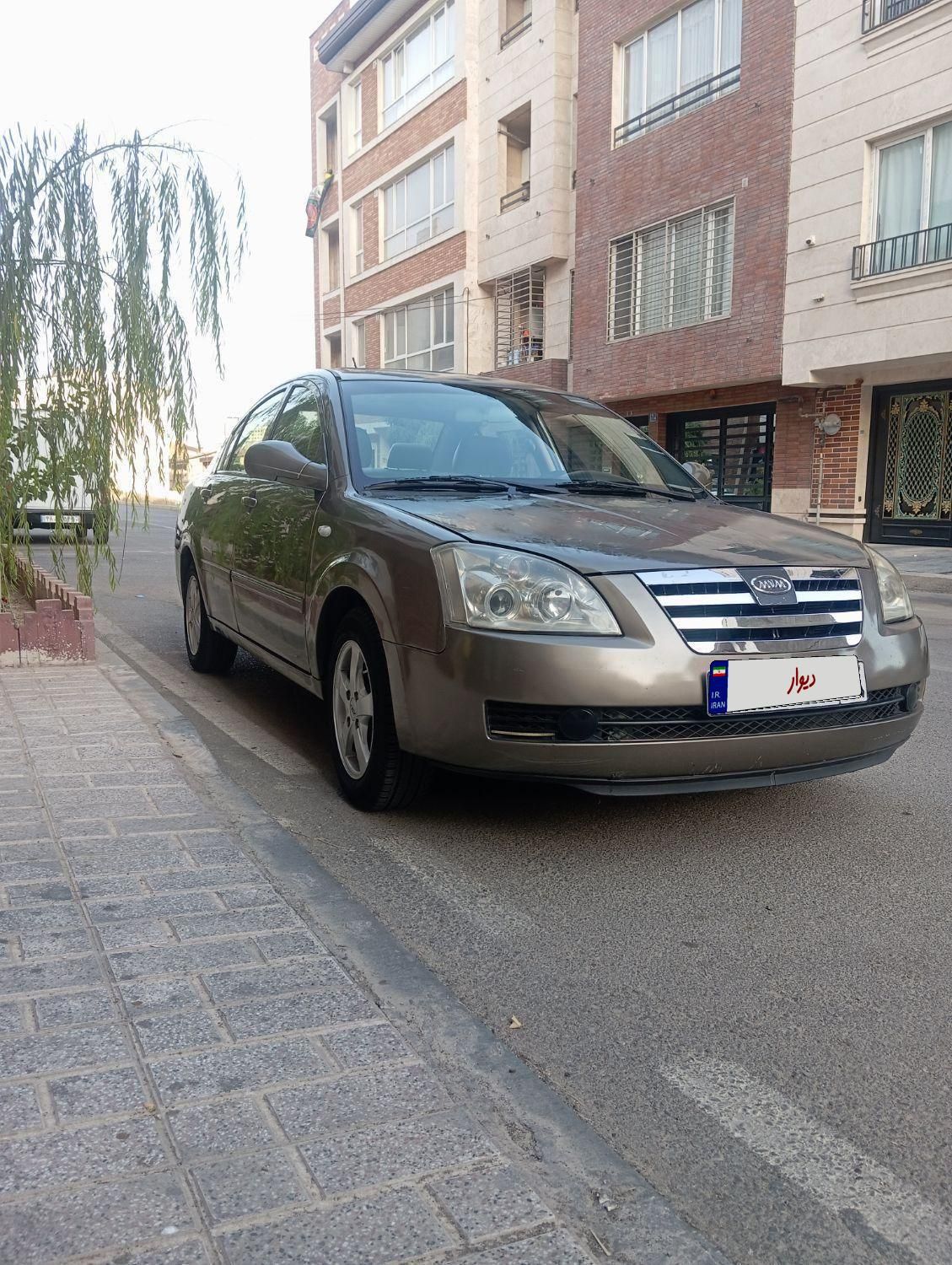 خودرو ام وی ام، 530 آگهی ann_19441760