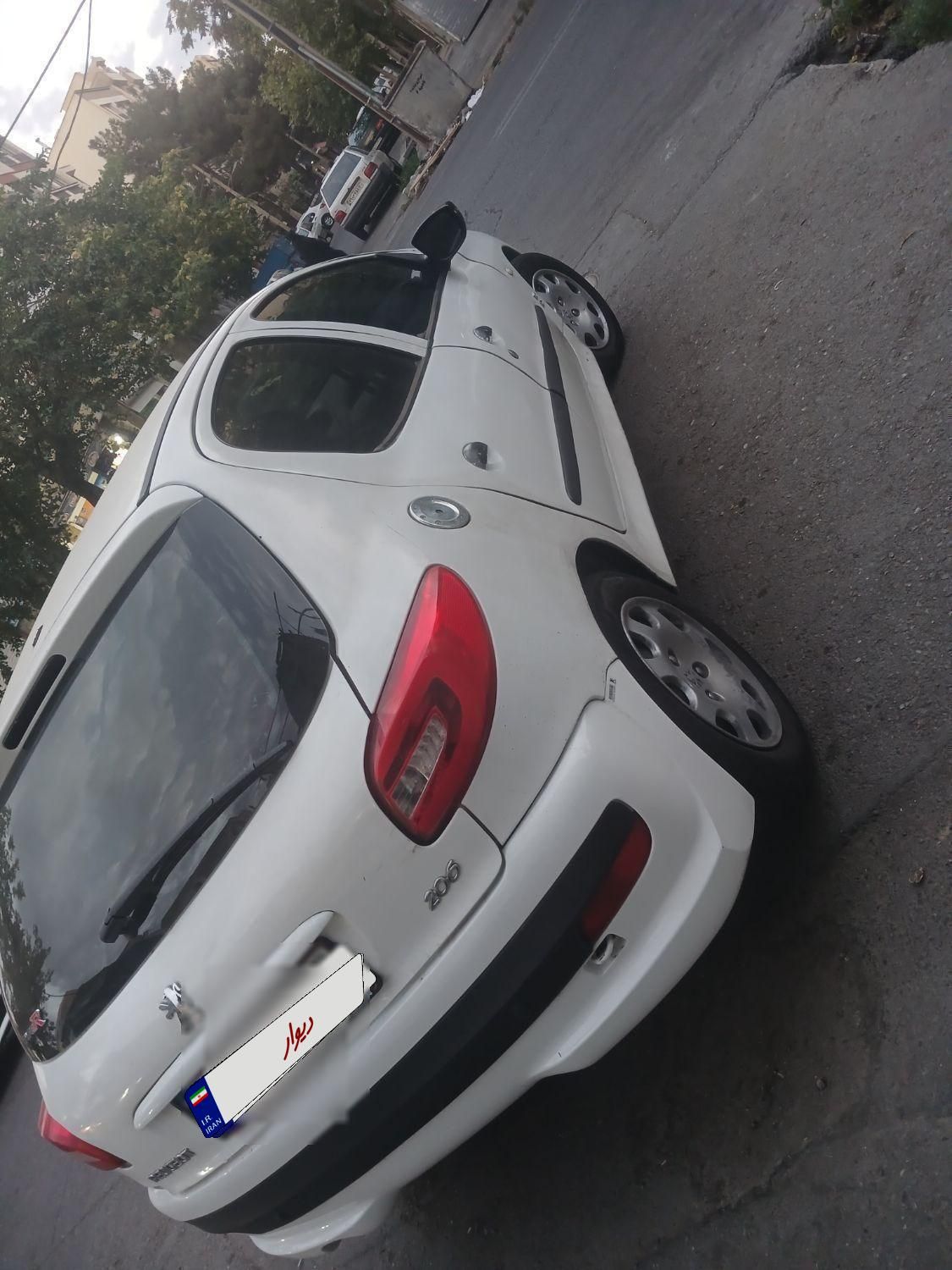 خودرو پژو، 206 آگهی ann_19441766