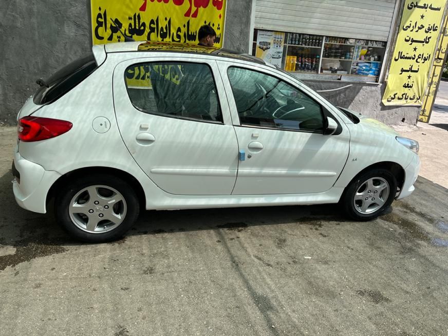 خودرو پژو، 207 آگهی ann_19441770