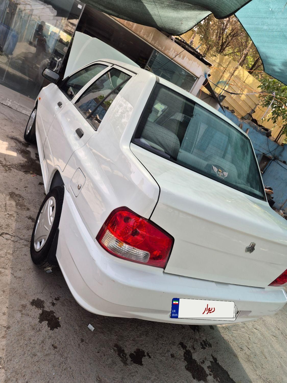 پراید 132 SE - 1398