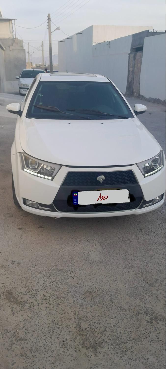 دنا پلاس توربو 6 دنده - 1400