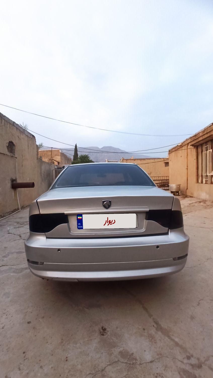 سمند سورن معمولی XU7 - 1387