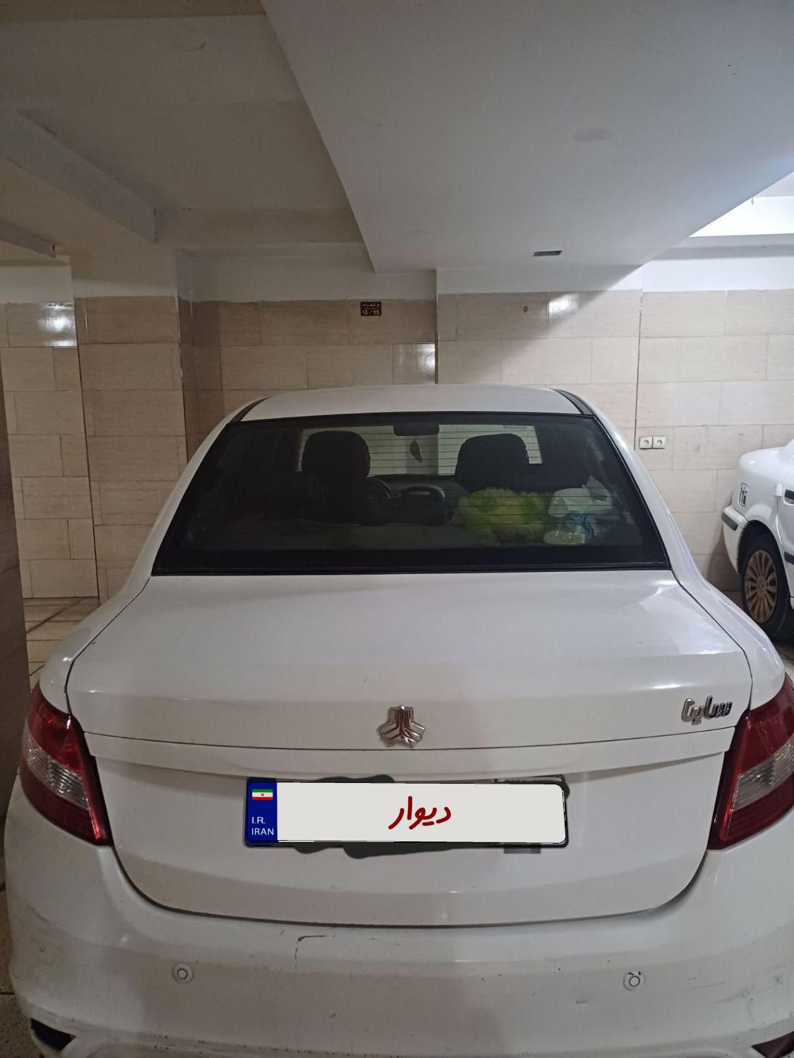 خودرو ساینا، EX آگهی ann_19441774