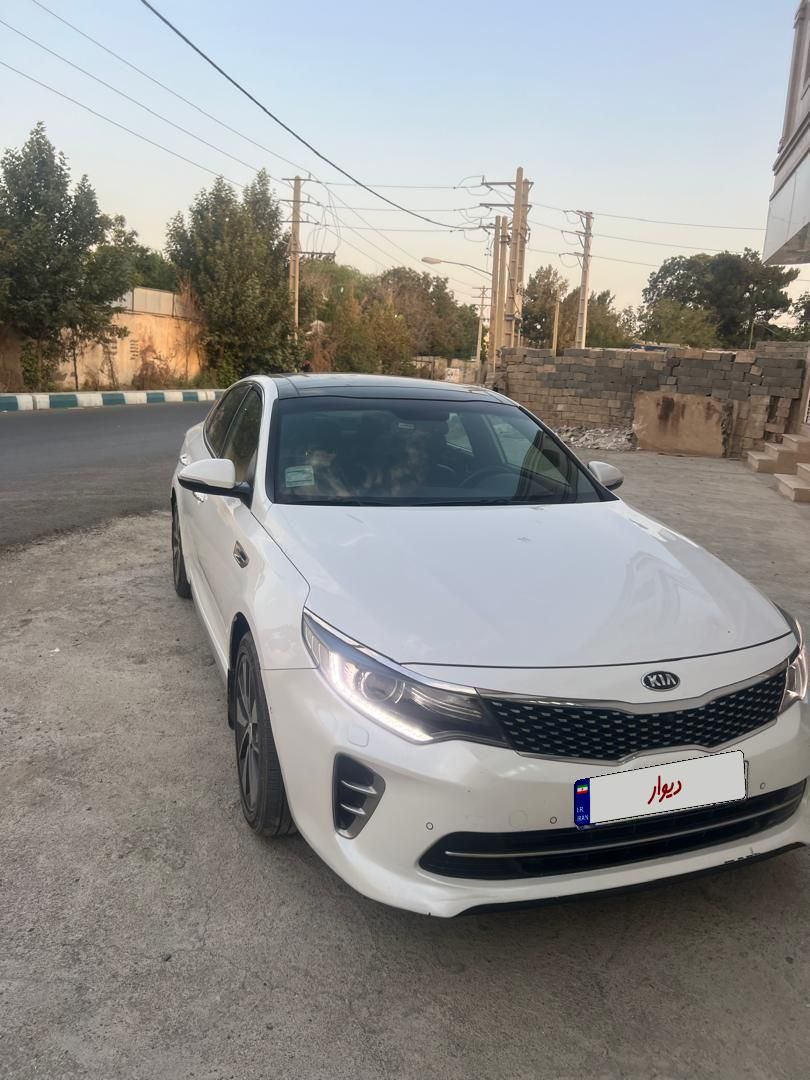خودرو کیا، اپتیما آگهی ann_19441777