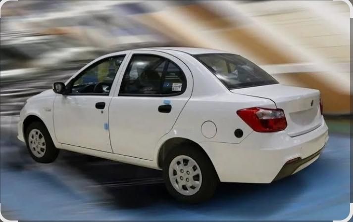 ساینا G GXL دوگانه‌سوز - 1404
