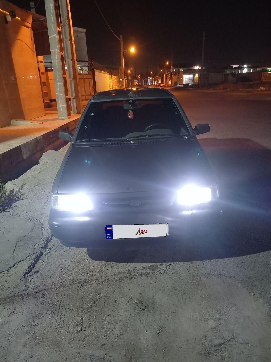 پراید 131 SL - 1391