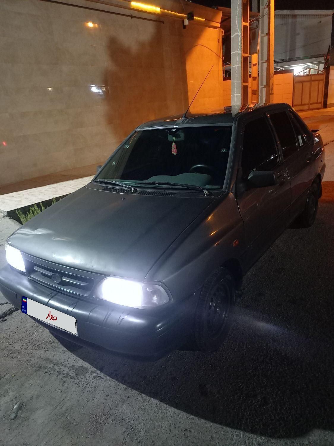 پراید 131 SL - 1391