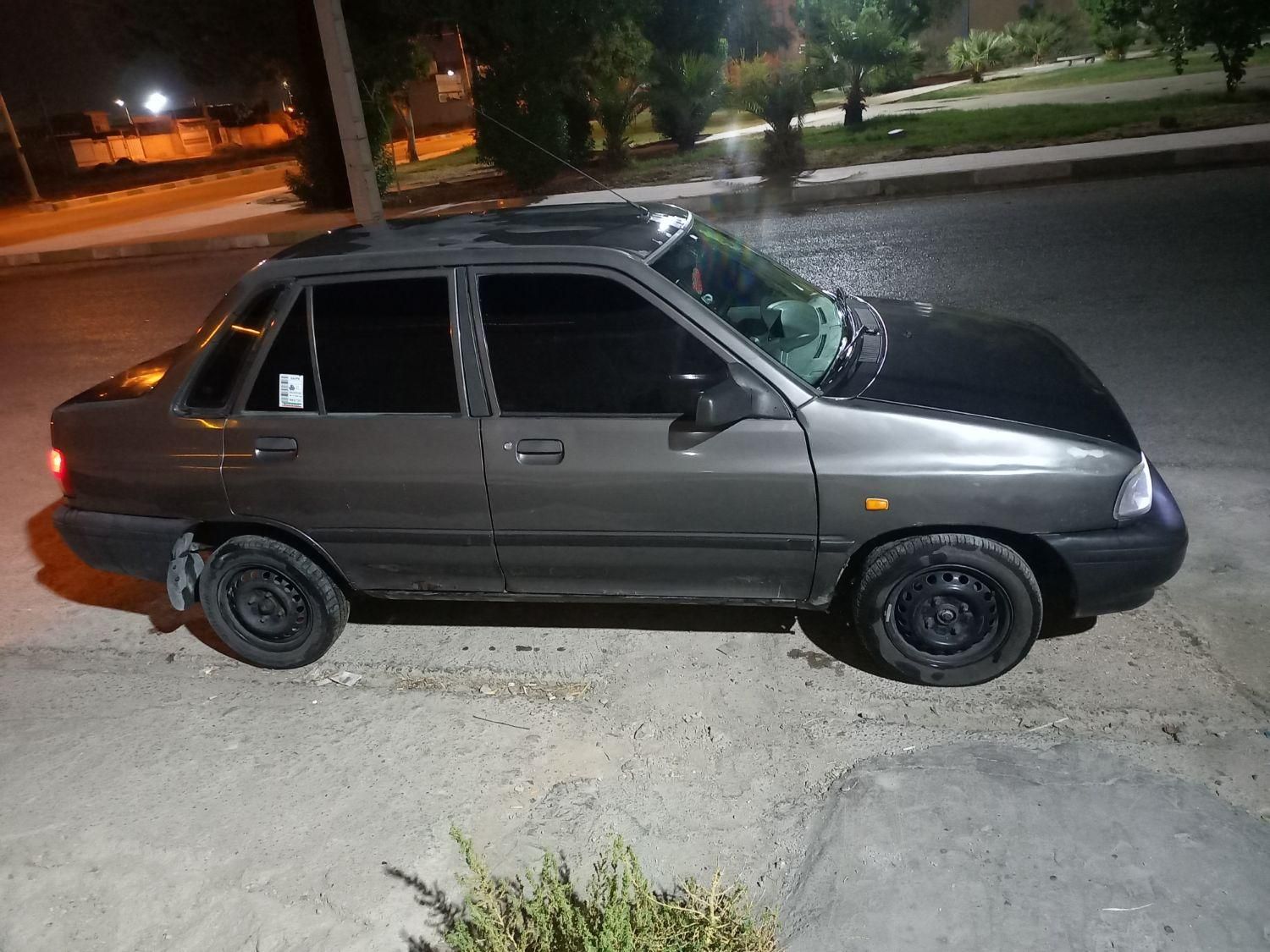 پراید 131 SL - 1391