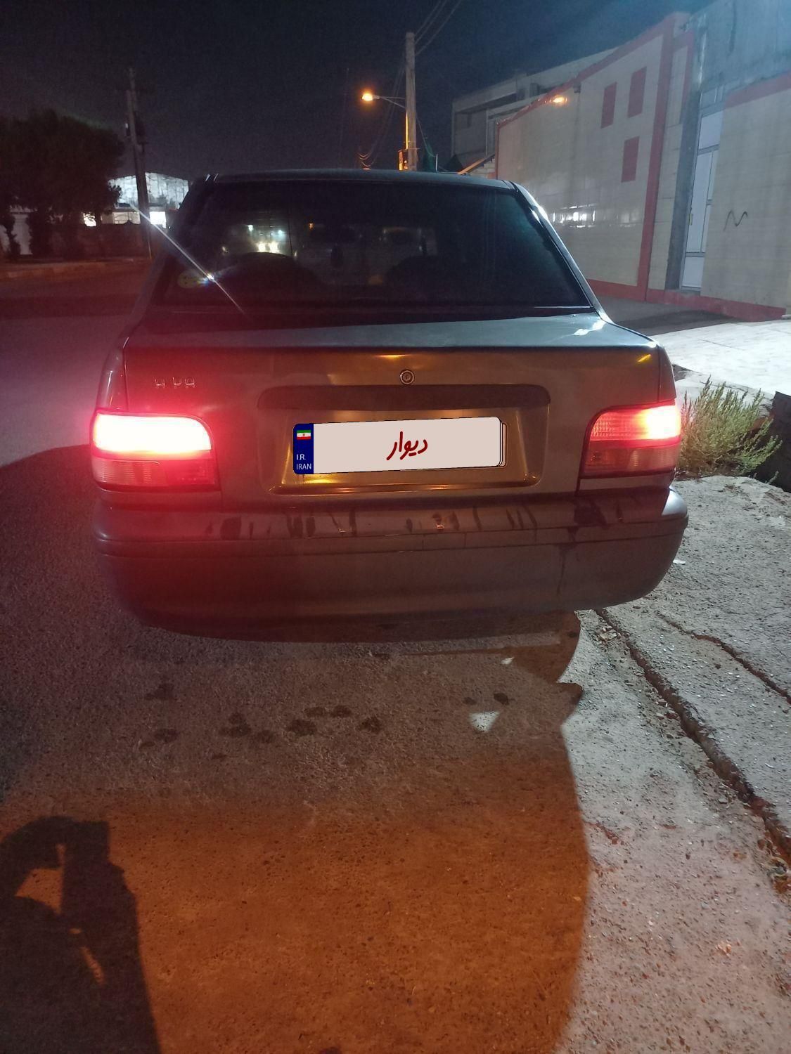 پراید 131 SL - 1391