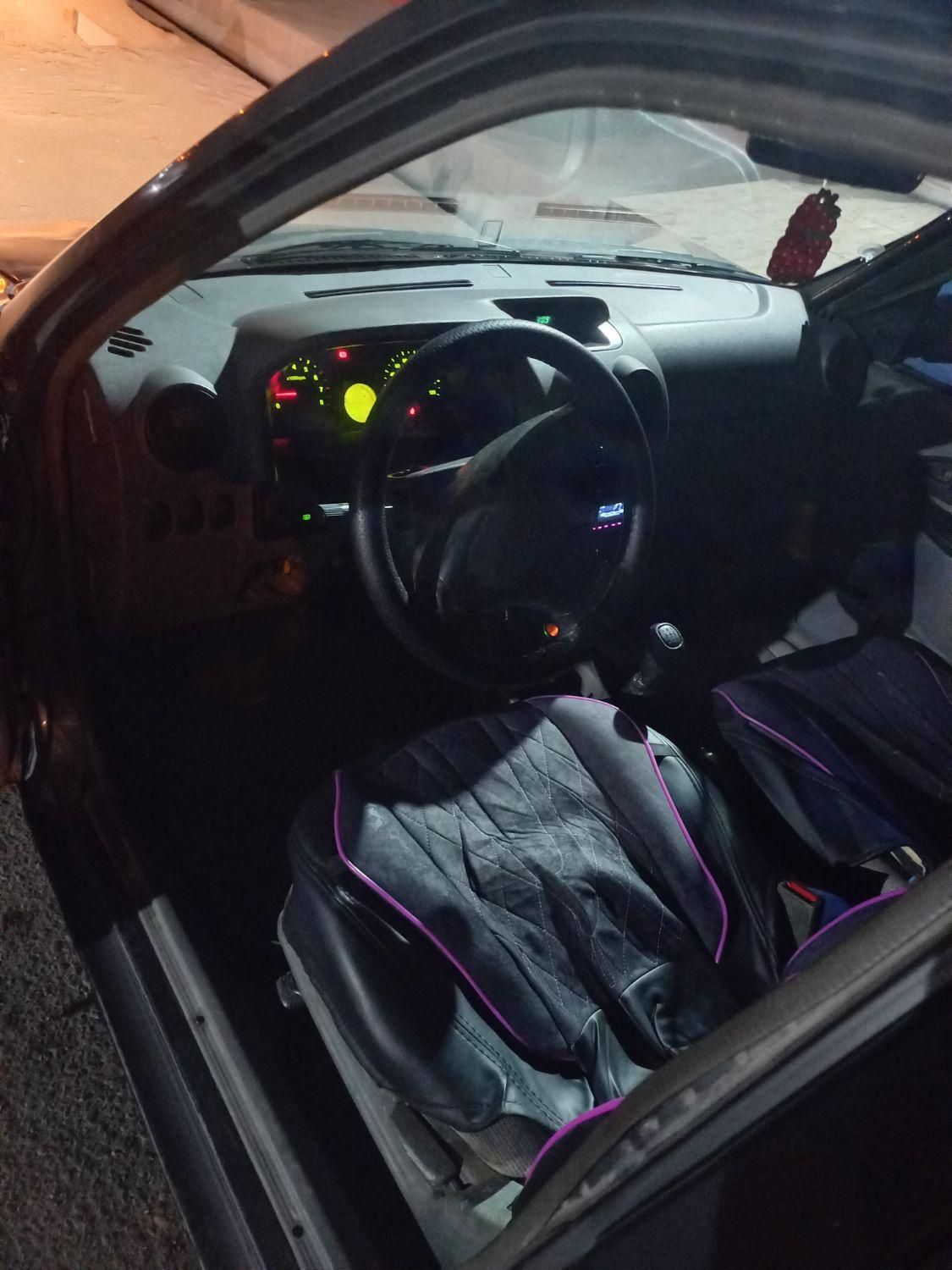 پراید 131 SL - 1391
