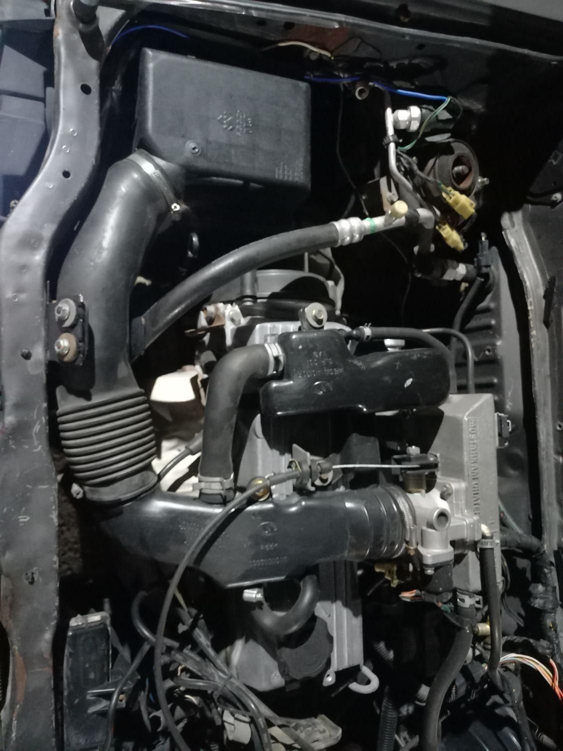 پراید 131 SL - 1391