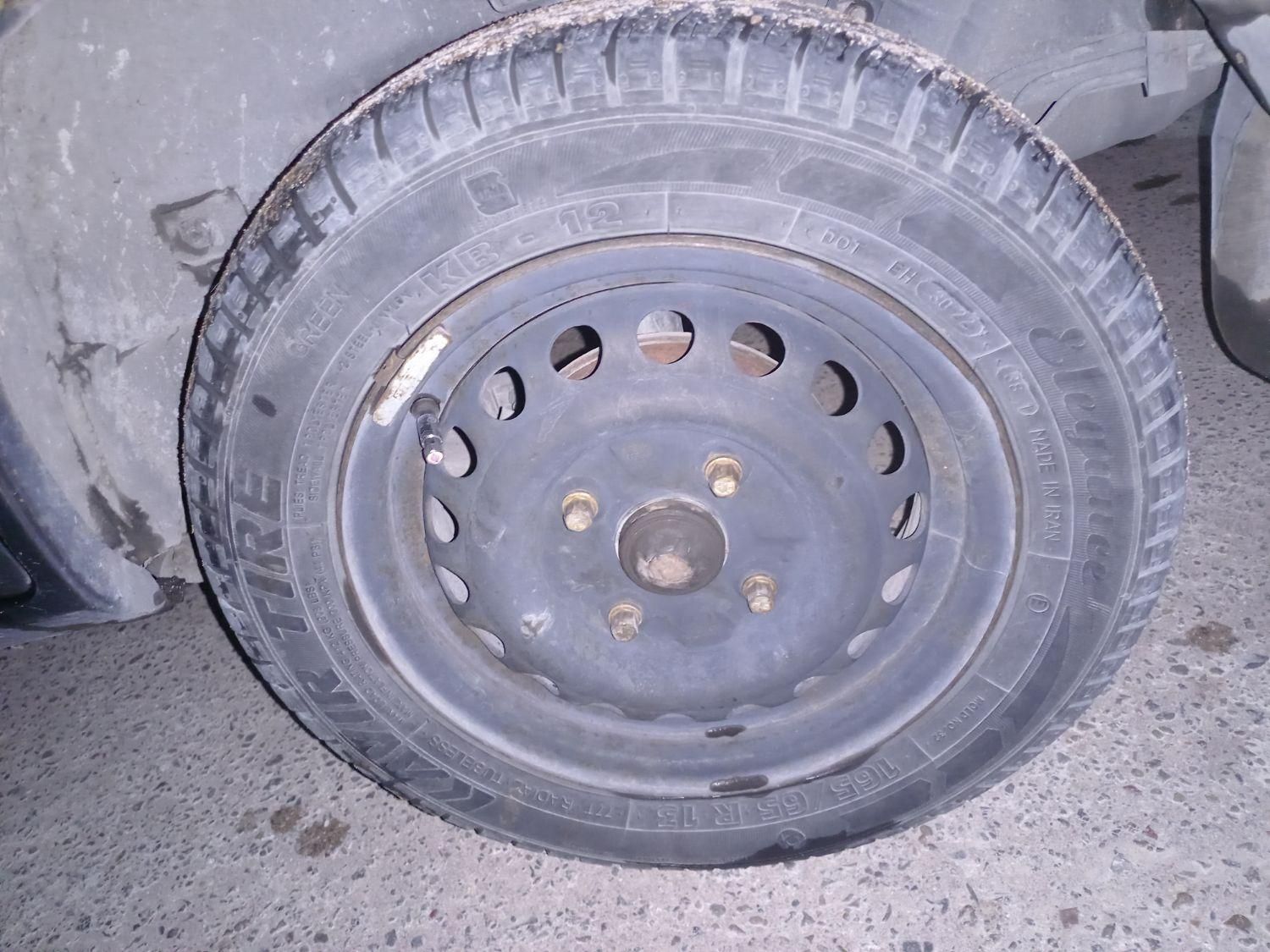 پراید 131 SL - 1391