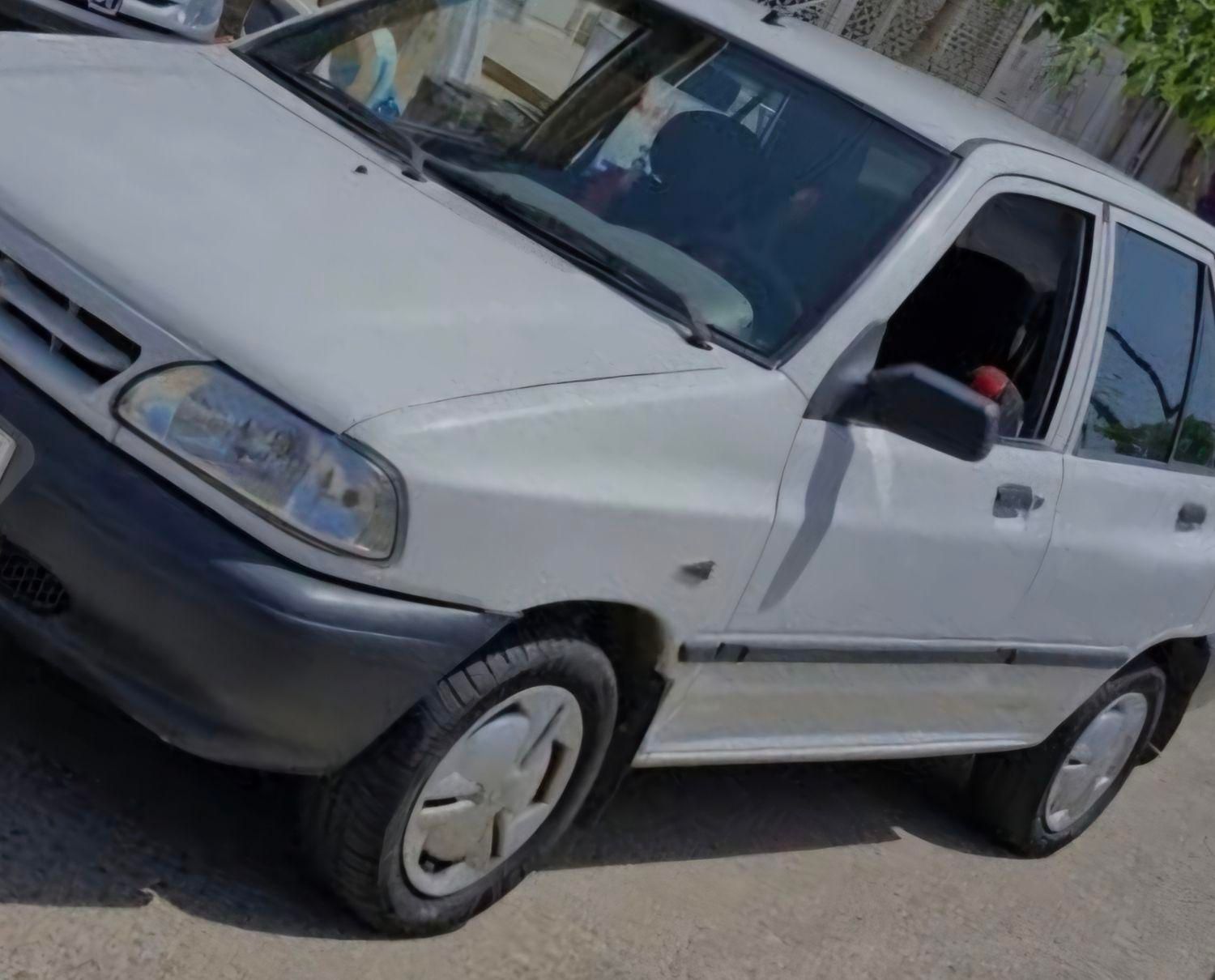 پراید 131 SE - 1395