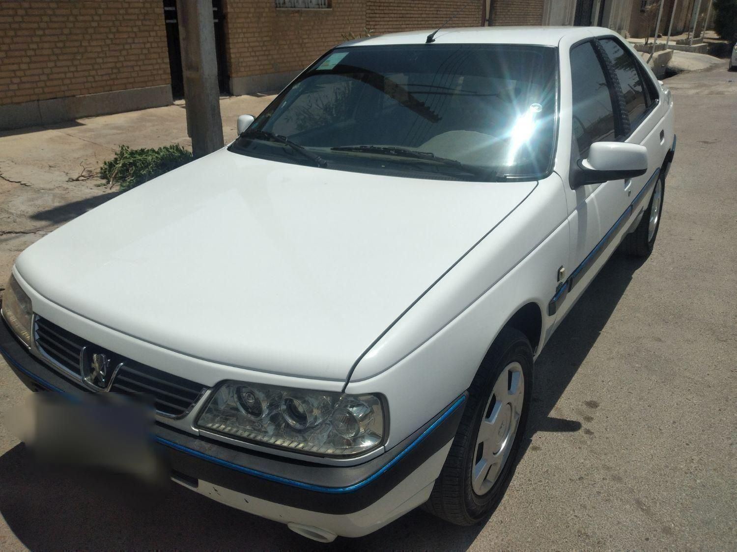 پژو 405 SLX بنزینی TU5 - 1399