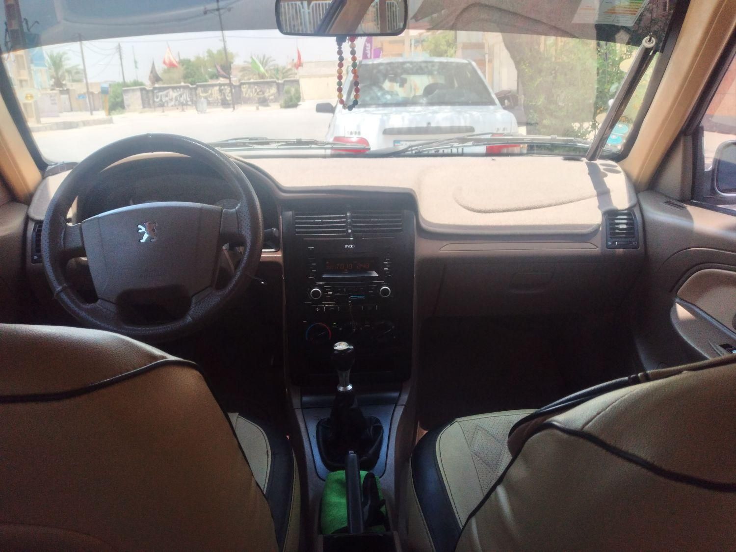 پژو 405 SLX بنزینی TU5 - 1399
