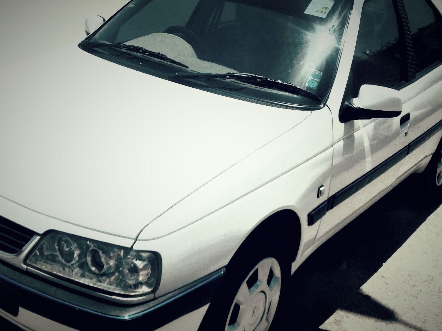 پژو 405 SLX بنزینی TU5 - 1399