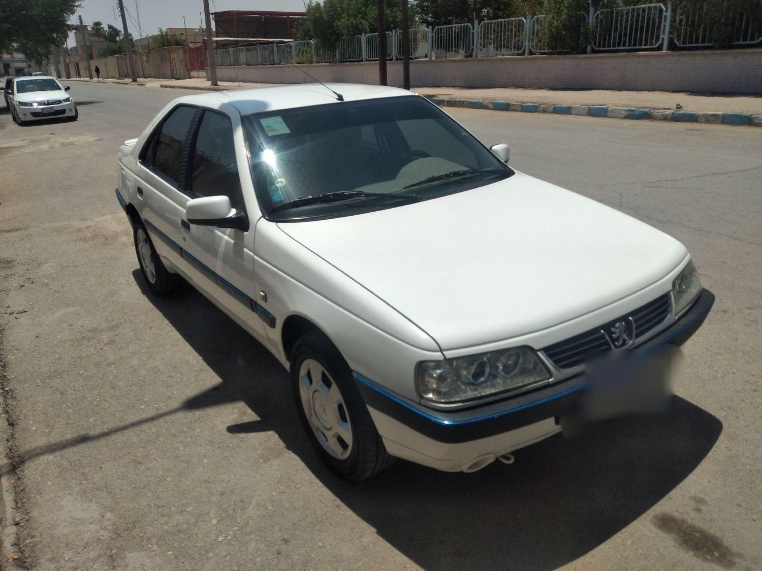 خودرو پژو، 405 SLX آگهی ann_19441788