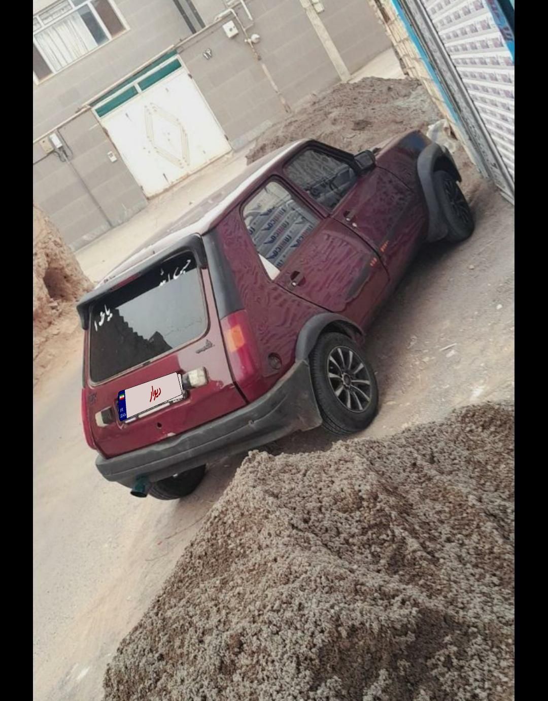 خودرو رنو، پی کی آگهی ann_19441789