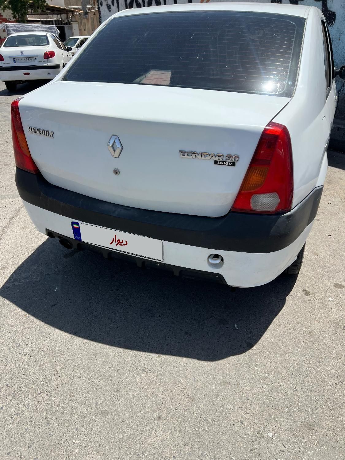 رنو تندر 90 E1 - 1386