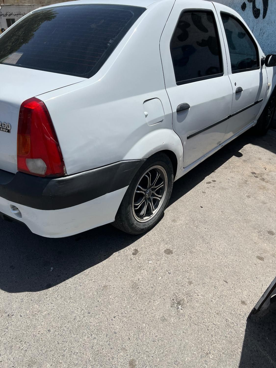 رنو تندر 90 E1 - 1386