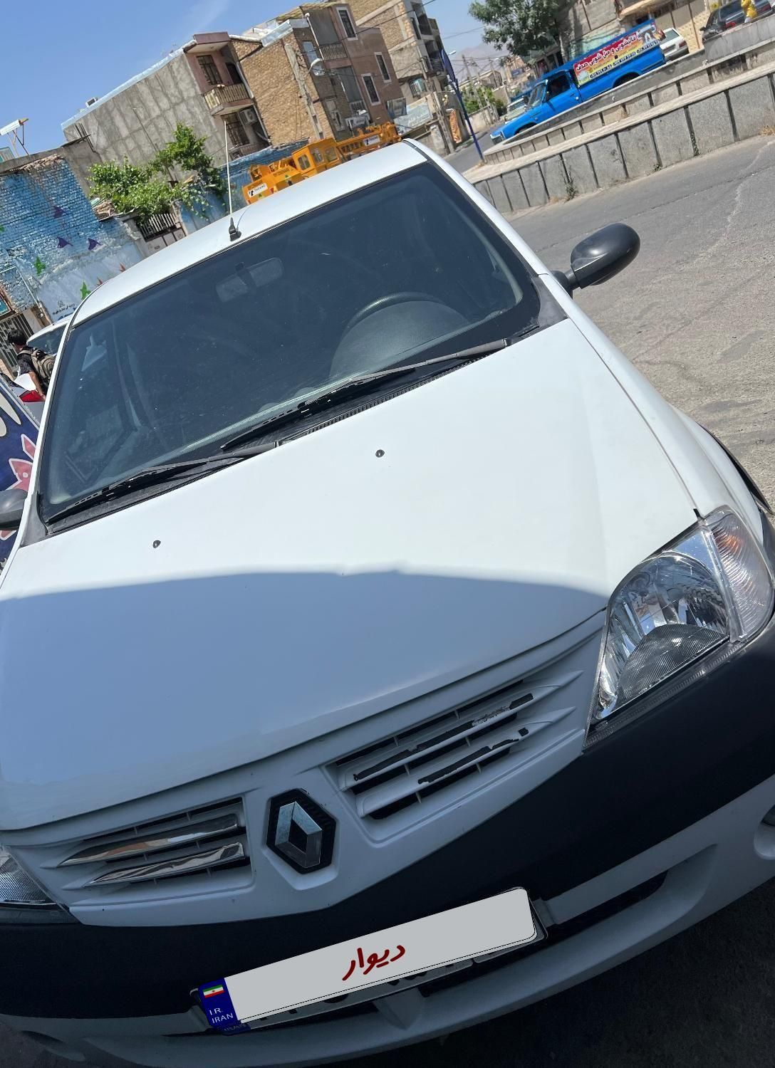 خودرو رنو، تندر 90 آگهی ann_19441794