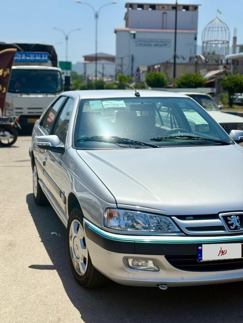 پژو پارس LX - 1400