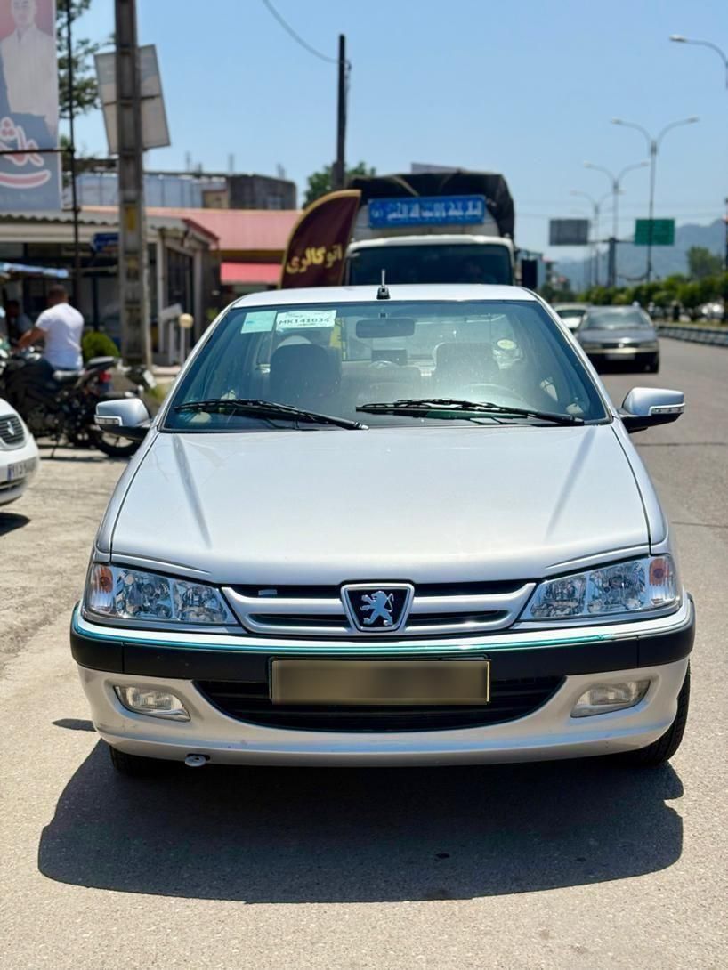 پژو پارس LX - 1400