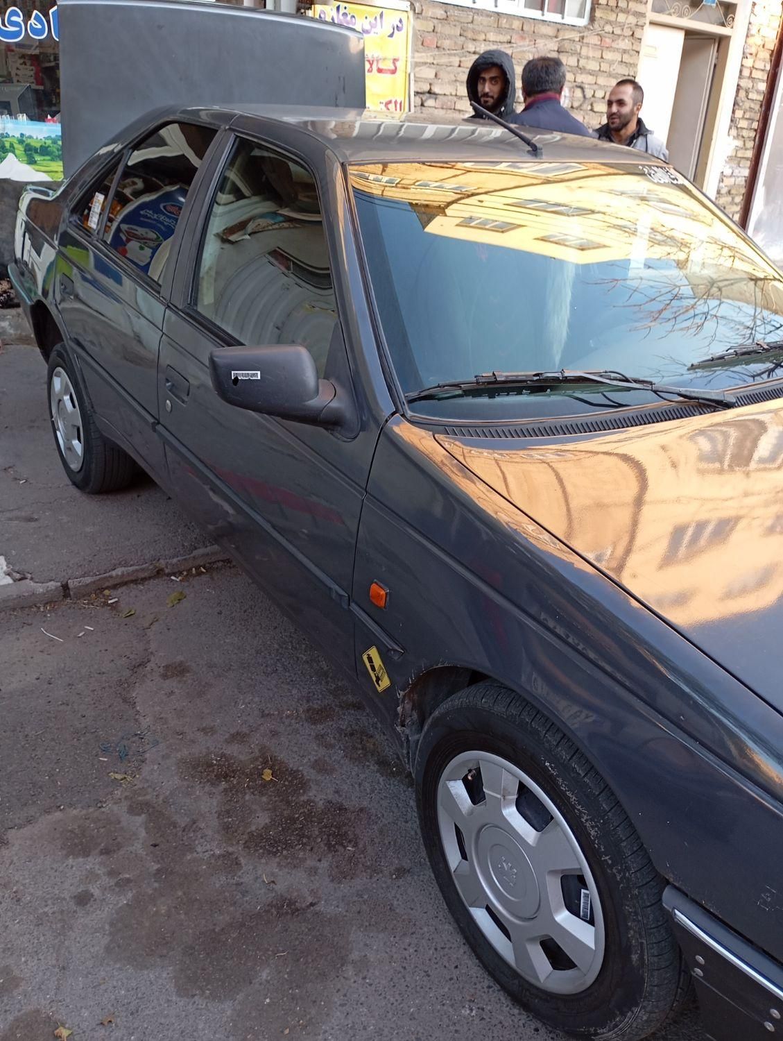 پژو 405 GLI - 1384