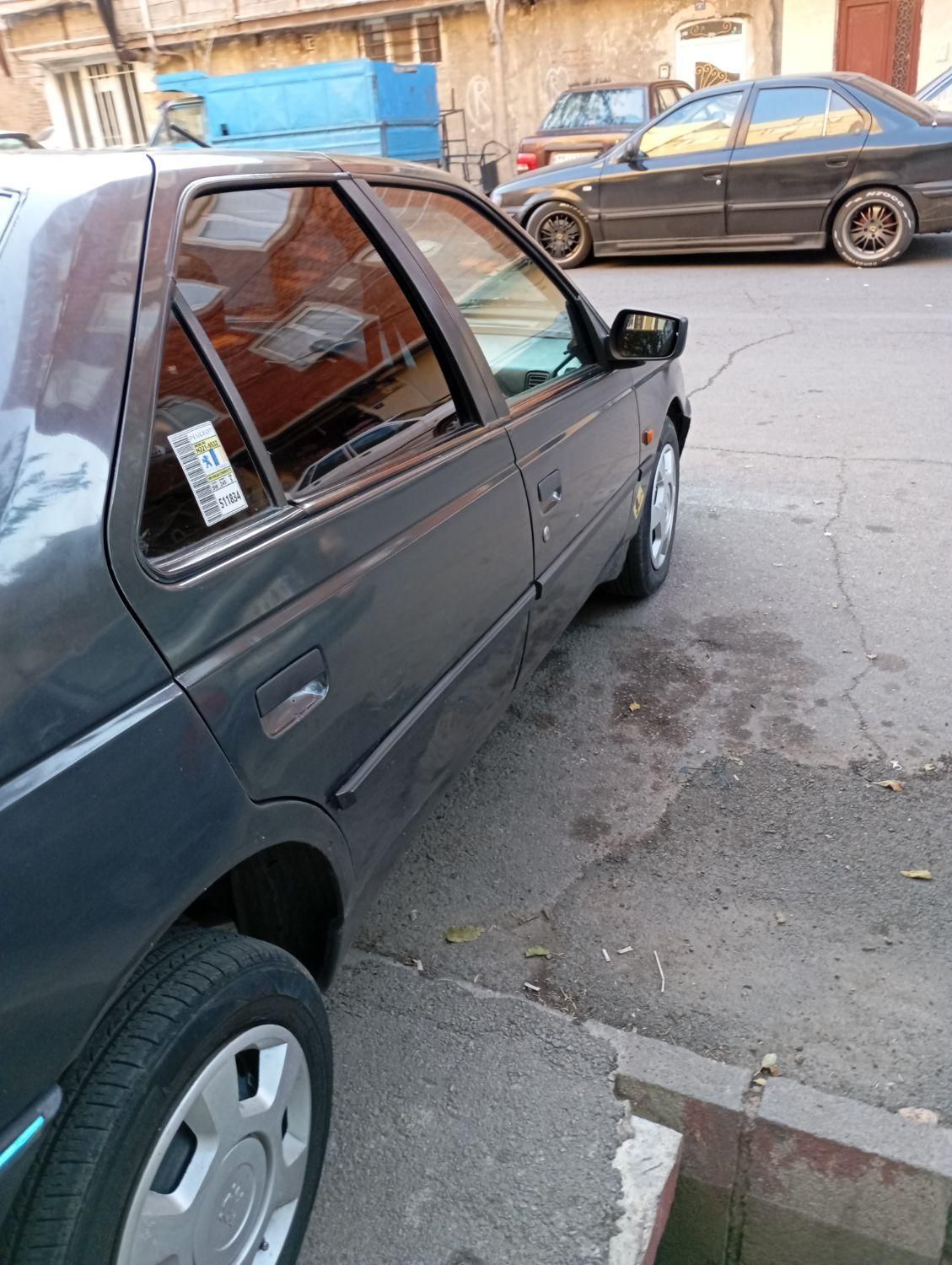 پژو 405 GLI - 1384
