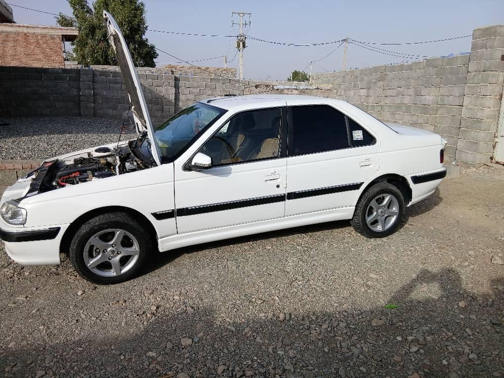 پژو پارس سال - 1402
