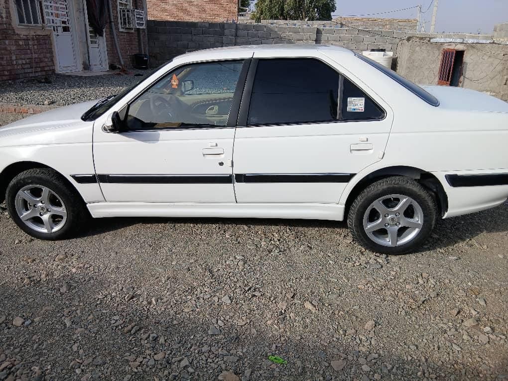 پژو پارس سال - 1402