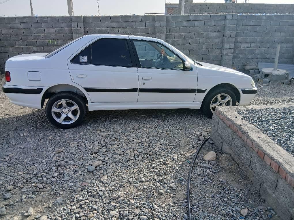 پژو پارس سال - 1402