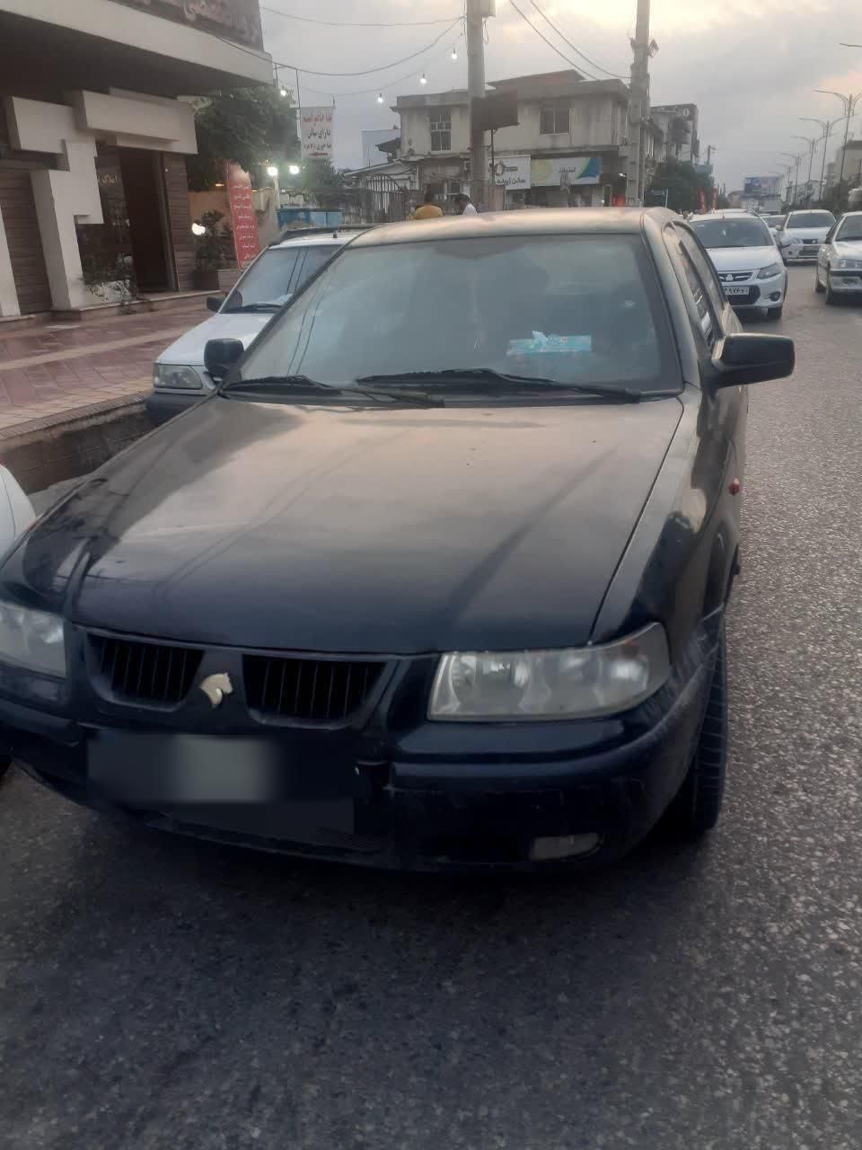 خودرو سمند، EL آگهی ann_19441819