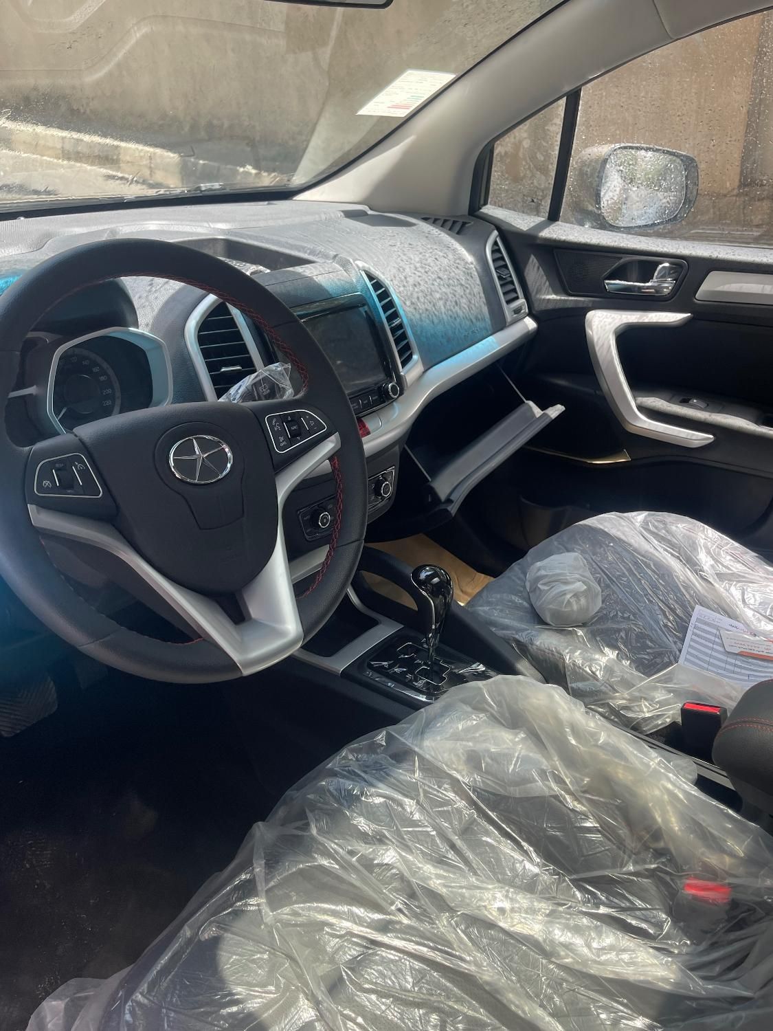 جک S3 اتوماتیک - 1401