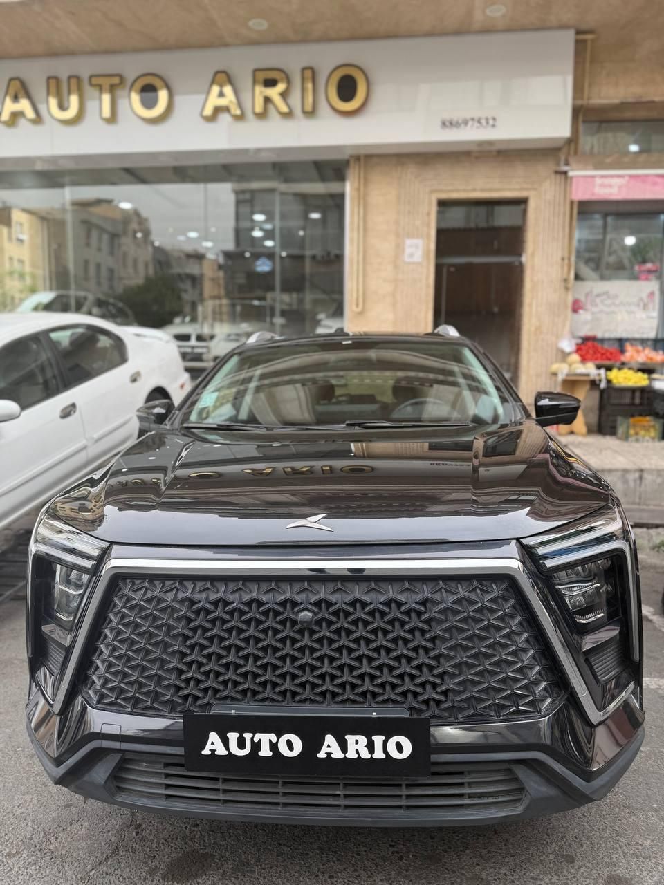خودرو کی ام سی، X5 آگهی ann_19441826