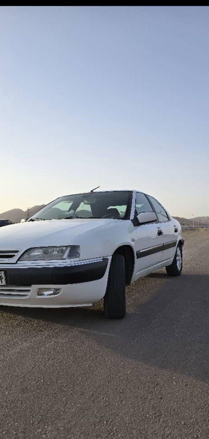 سیتروئن زانتیا X - 1388