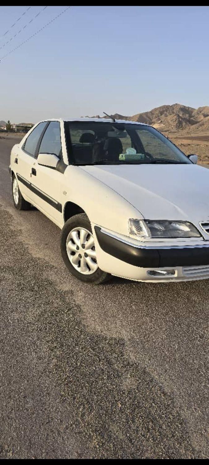 سیتروئن زانتیا X - 1388