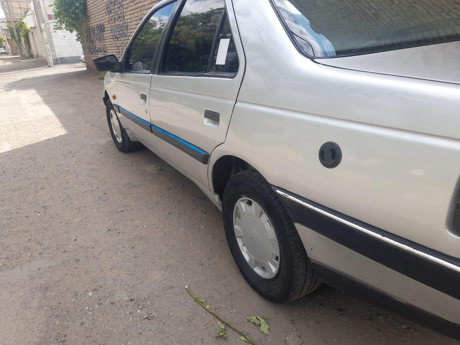 پژو 405 GLX - دوگانه سوز - 1388