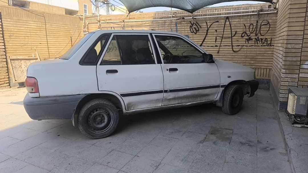 پراید 131 SE - 1392