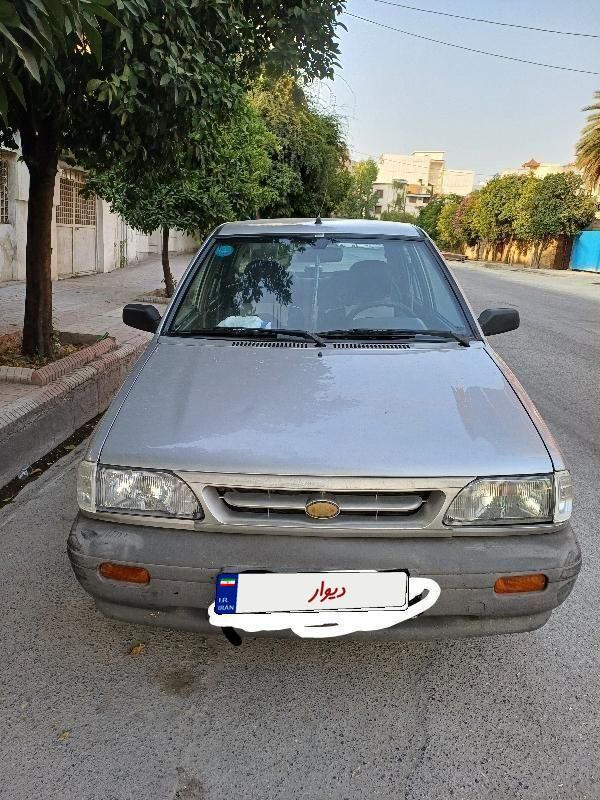خودرو پراید، صبا آگهی ann_19441846