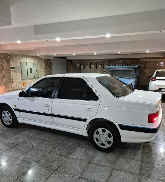 پژو پارس ELX-XU7P سفارشی - 1401