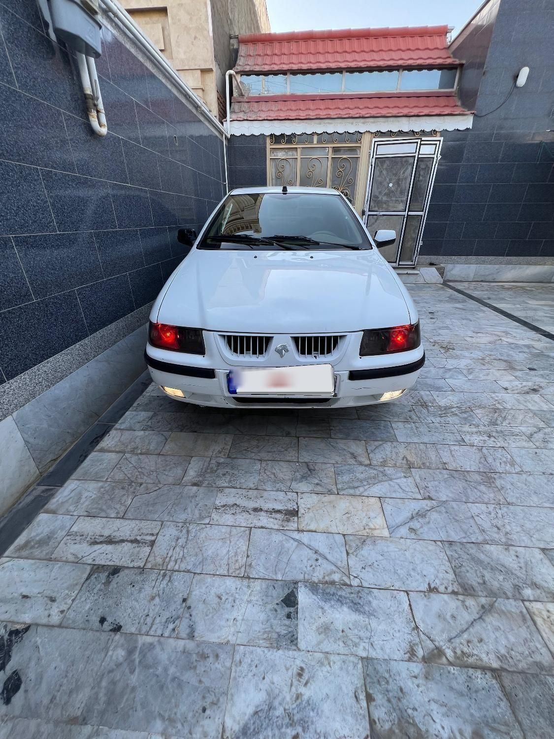 سمند LX XU7 - 1394
