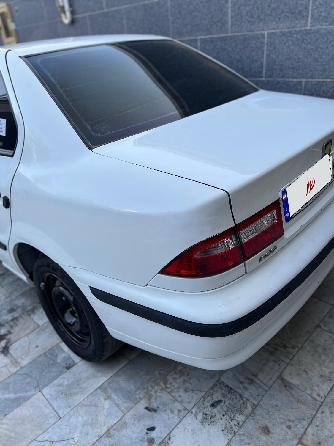 سمند LX XU7 - 1394