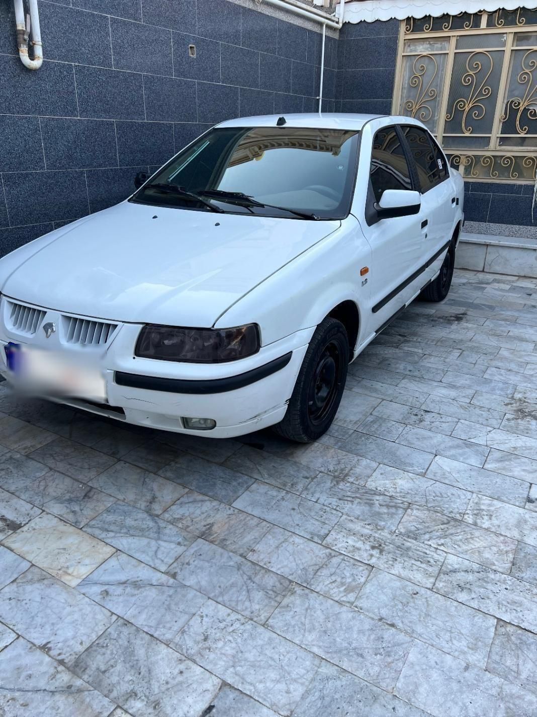 سمند LX XU7 - 1394